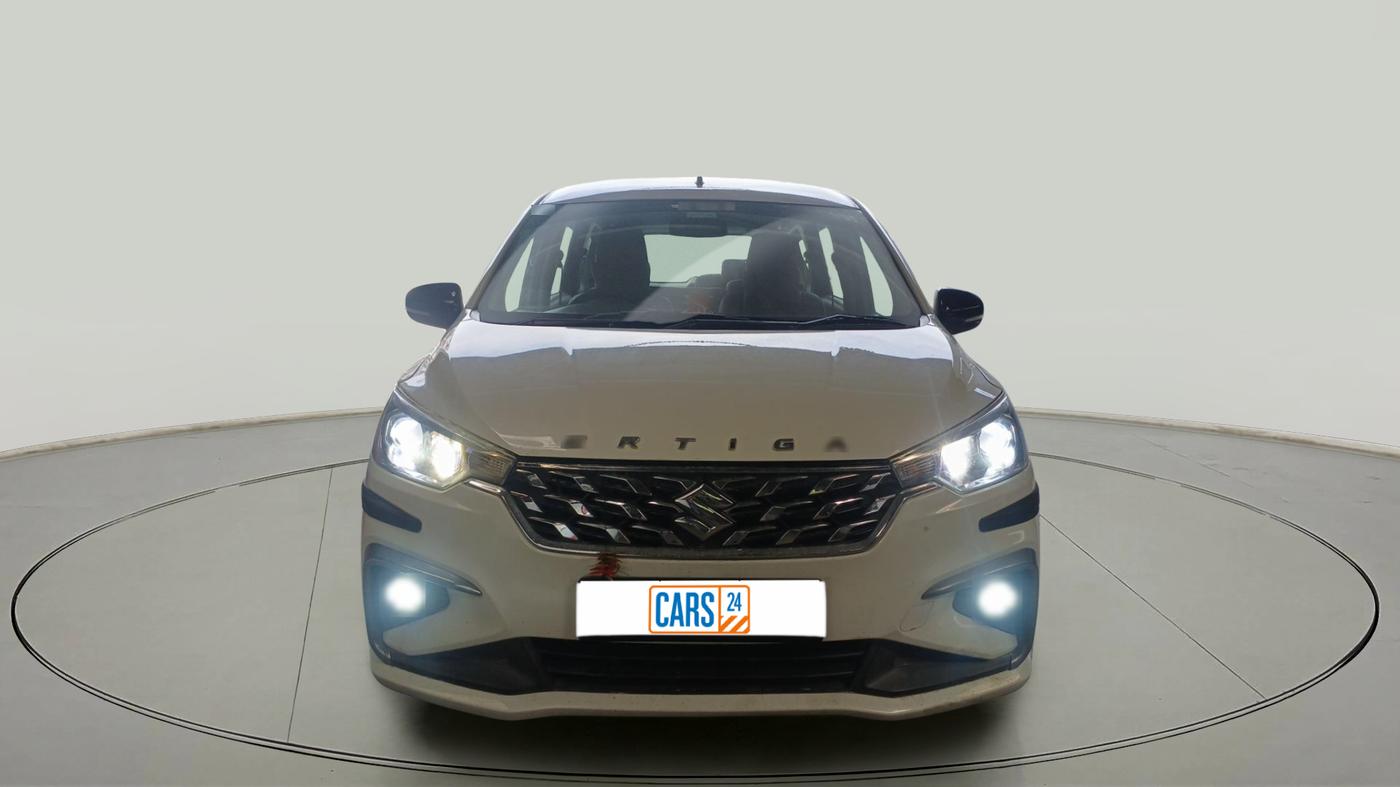 2018 Maruti Ertiga VDI 1.3, Diesel, Manual, 78,707 km, exterior