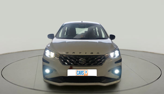 2018 Maruti Ertiga VDI 1.3, Diesel, Manual, 78,707 km, exterior