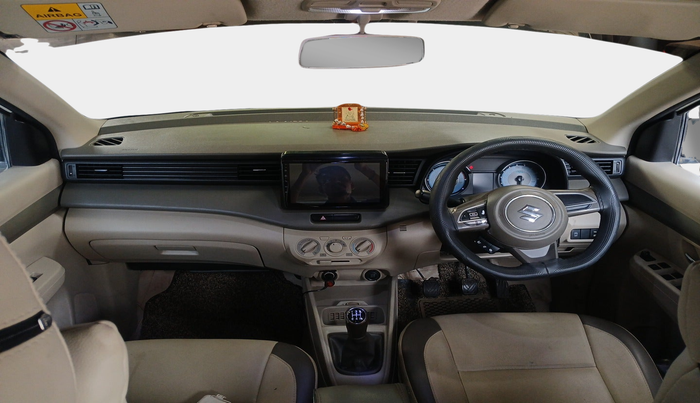 2018 Maruti Ertiga VDI 1.3, Diesel, Manual, 78,707 km, interior