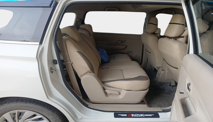 2018 Maruti Ertiga VDI 1.3, Diesel, Manual, 78,707 km, interior