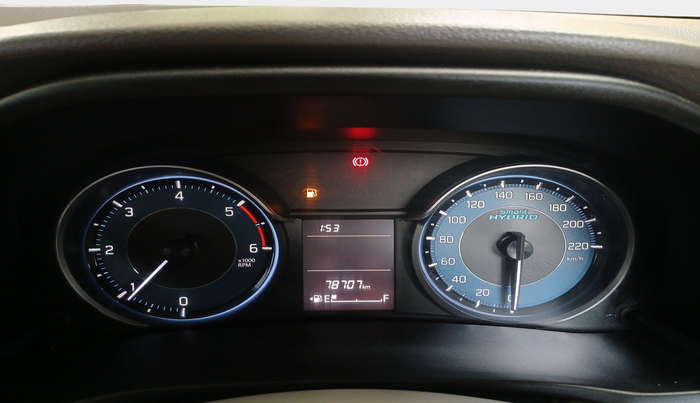 2018 Maruti Ertiga VDI 1.3, Diesel, Manual, 78,707 km, interior