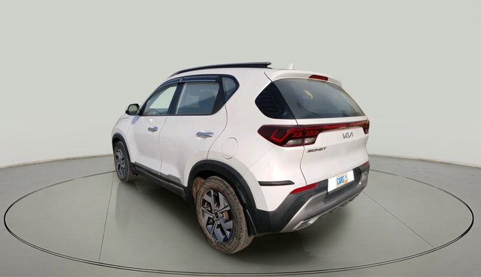 2021 KIA SONET HTX 1.5, Diesel, Manual, 37,736 km, exterior