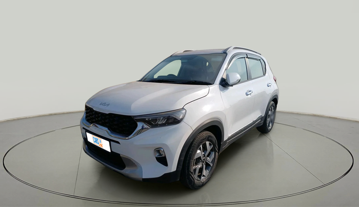 2021 KIA SONET HTX 1.5, Diesel, Manual, 37,736 km, exterior