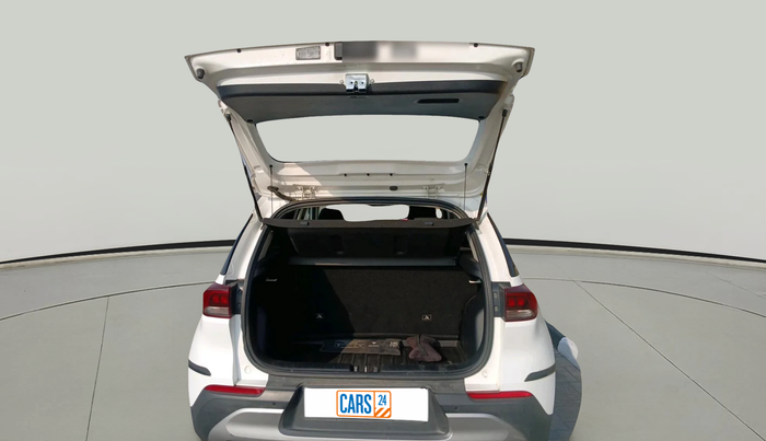 2021 KIA SONET HTX 1.5, Diesel, Manual, 37,736 km, exterior