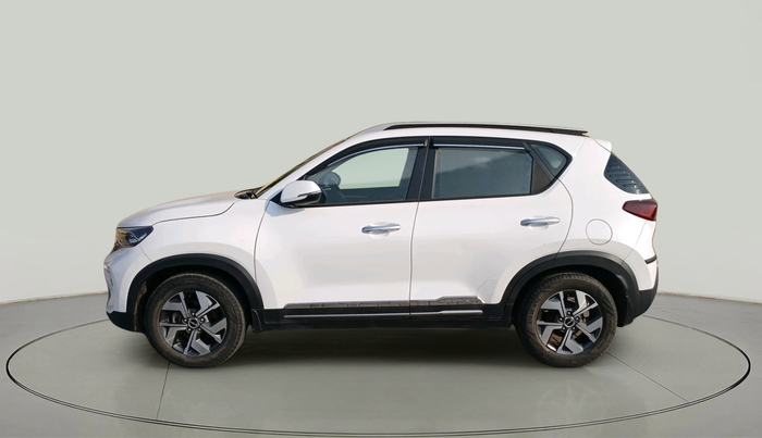 2021 KIA SONET HTX 1.5, Diesel, Manual, 37,736 km, exterior