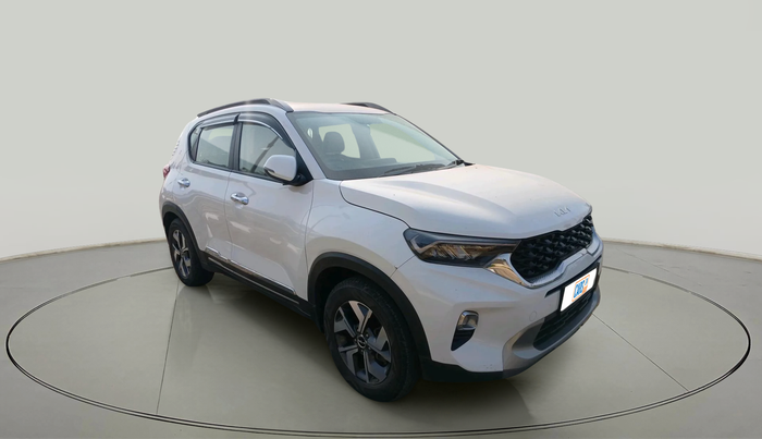 2021 KIA SONET HTX 1.5, Diesel, Manual, 37,736 km, exterior