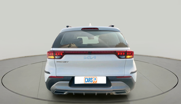 2021 KIA SONET HTX 1.5, Diesel, Manual, 37,736 km, exterior