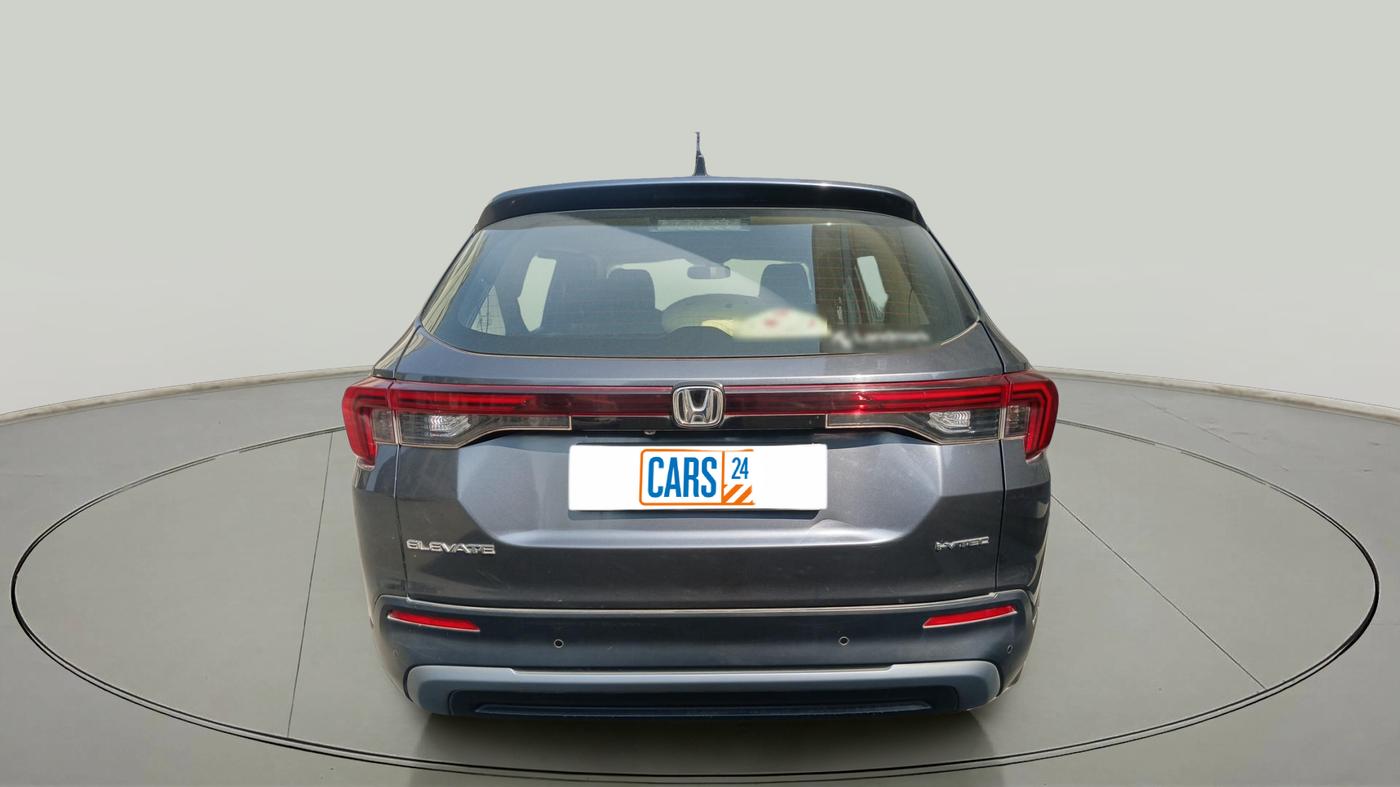2023 Honda ELEVATE V CVT , Petrol, Automatic, 51,430 km, exterior