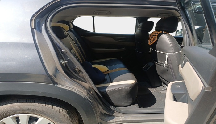 2023 Honda ELEVATE V CVT , Petrol, Automatic, 51,430 km, interior