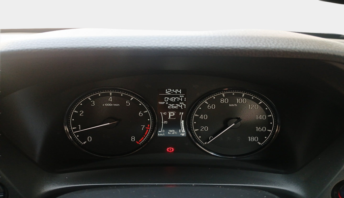 2023 Honda ELEVATE V CVT , Petrol, Automatic, 51,430 km, interior