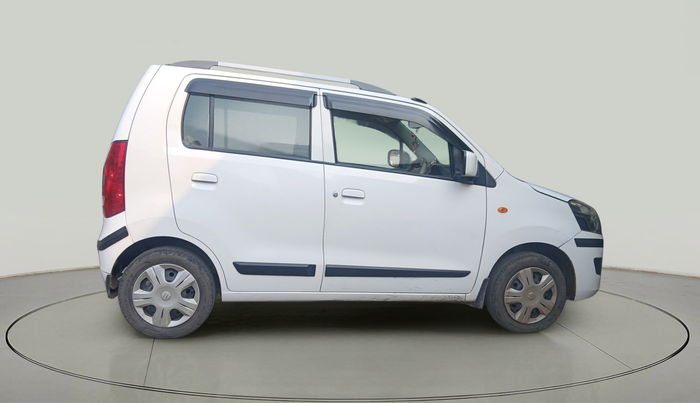 2015 Maruti Wagon R 1.0 VXI, Petrol, Manual, 88,365 km, exterior