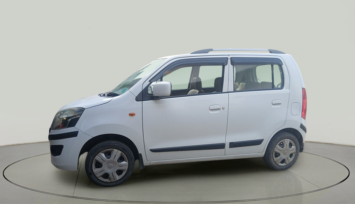 2015 Maruti Wagon R 1.0 VXI, Petrol, Manual, 88,365 km, exterior