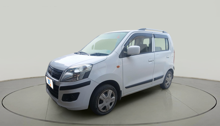 2015 Maruti Wagon R 1.0 VXI, Petrol, Manual, 88,365 km, exterior