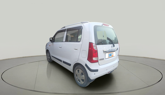 2015 Maruti Wagon R 1.0 VXI, Petrol, Manual, 88,365 km, exterior