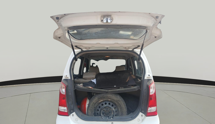 2015 Maruti Wagon R 1.0 VXI, Petrol, Manual, 88,365 km, exterior