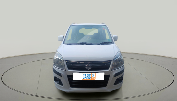 2015 Maruti Wagon R 1.0 VXI, Petrol, Manual, 88,365 km, exterior