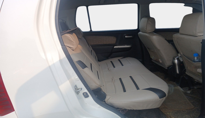 2015 Maruti Wagon R 1.0 VXI, Petrol, Manual, 88,365 km, interior