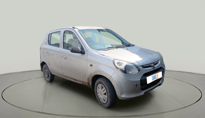2013 Maruti Alto 800 LXI, Petrol, Manual, 60,023 km, exterior