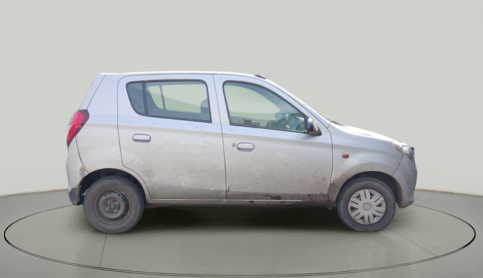 2013 Maruti Alto 800 LXI, Petrol, Manual, 60,023 km, exterior