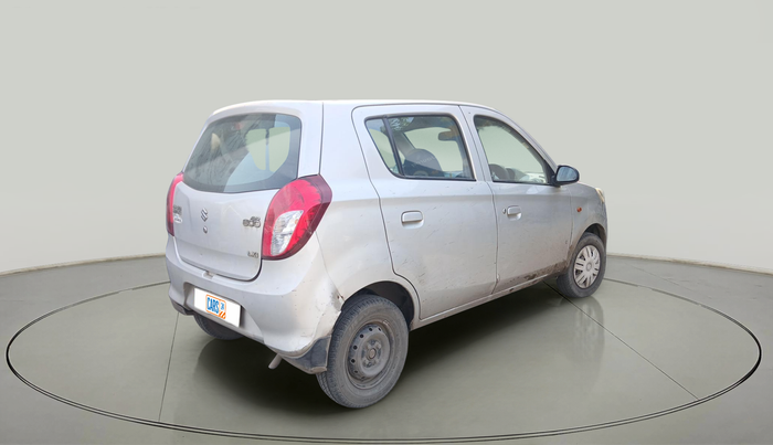2013 Maruti Alto 800 LXI, Petrol, Manual, 60,023 km, exterior