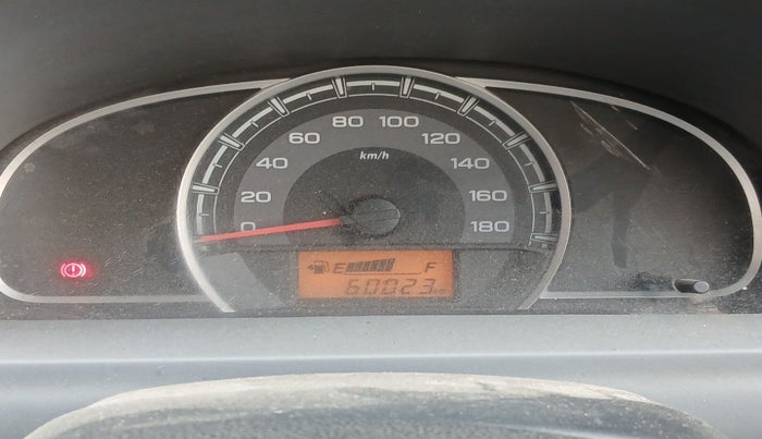 2013 Maruti Alto 800 LXI, Petrol, Manual, 60,023 km, interior