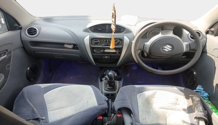 2013 Maruti Alto 800 LXI, Petrol, Manual, 60,023 km, interior