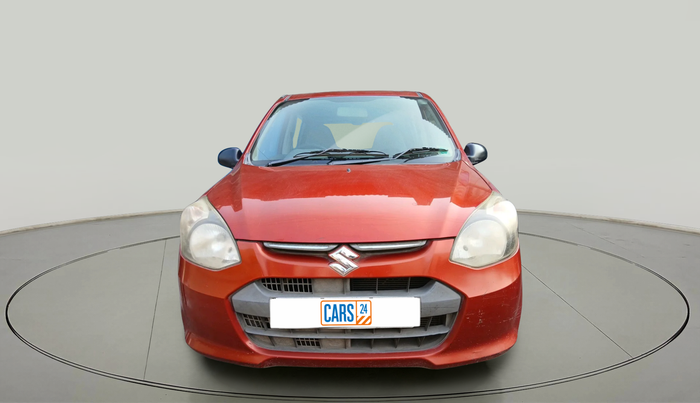 2013 Maruti Alto 800 LXI, Petrol, Manual, 50,688 km, exterior