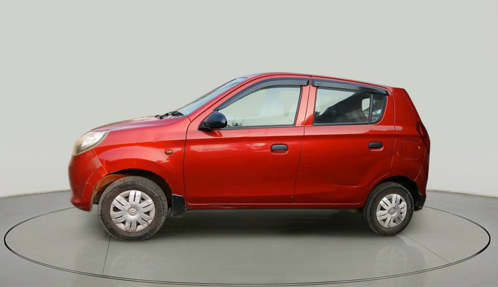 2013 Maruti Alto 800 LXI, Petrol, Manual, 50,688 km, exterior