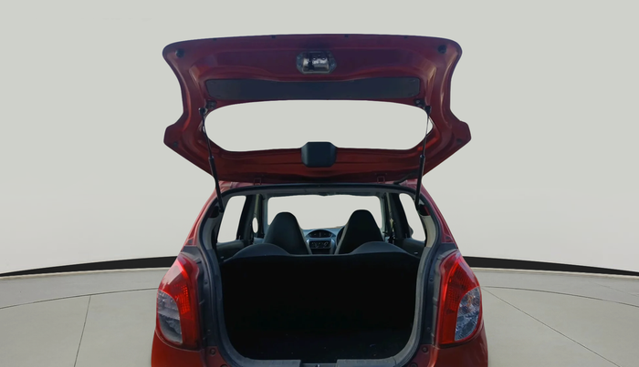 2013 Maruti Alto 800 LXI, Petrol, Manual, 50,688 km, exterior