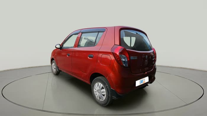 2013 Maruti Alto 800 LXI, Petrol, Manual, 50,688 km, exterior