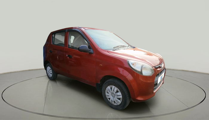 2013 Maruti Alto 800 LXI, Petrol, Manual, 50,688 km, exterior