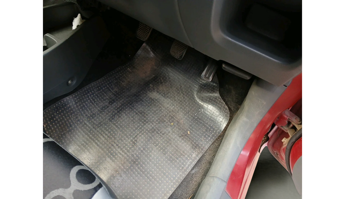 2013 Maruti Alto 800 LXI, Petrol, Manual, 50,688 km, interior