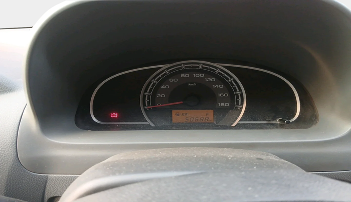 2013 Maruti Alto 800 LXI, Petrol, Manual, 50,688 km, interior