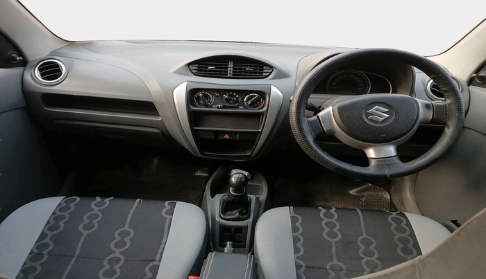 2013 Maruti Alto 800 LXI, Petrol, Manual, 50,688 km, interior