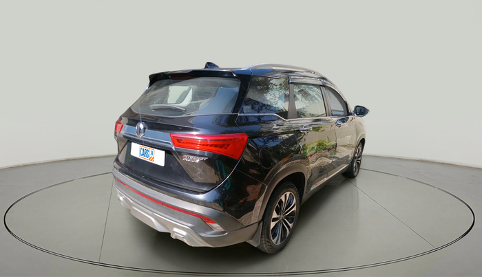 2021 MG HECTOR SHARP 1.5 DCT PETROL, Petrol, Automatic, 44,940 km, exterior