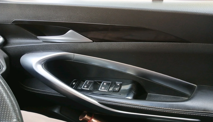 2021 MG HECTOR SHARP 1.5 DCT PETROL, Petrol, Automatic, 44,940 km, interior