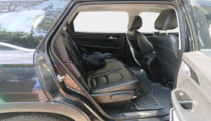 2021 MG HECTOR SHARP 1.5 DCT PETROL, Petrol, Automatic, 44,940 km, interior