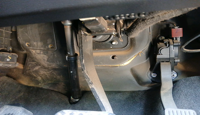 2021 MG HECTOR SHARP 1.5 DCT PETROL, Petrol, Automatic, 44,940 km, interior