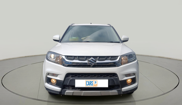 2018 Maruti Vitara Brezza ZDI, Diesel, Manual, 55,589 km, exterior