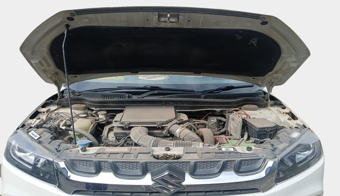 2018 Maruti Vitara Brezza ZDI, Diesel, Manual, 55,589 km, exterior