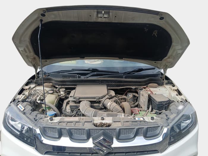 2018 Maruti Vitara Brezza ZDI, Diesel, Manual, 55,589 km, exterior