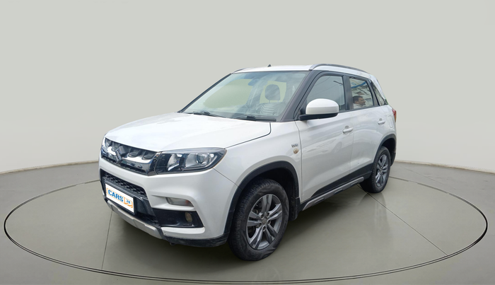 2018 Maruti Vitara Brezza ZDI, Diesel, Manual, 55,589 km, exterior