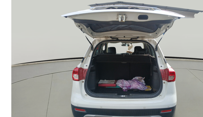 2018 Maruti Vitara Brezza ZDI, Diesel, Manual, 55,589 km, exterior