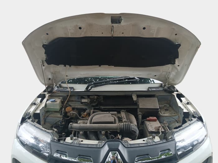 2022 Renault Kwid RXT 1.0 AMT, Petrol, Automatic, 12,500 km, exterior
