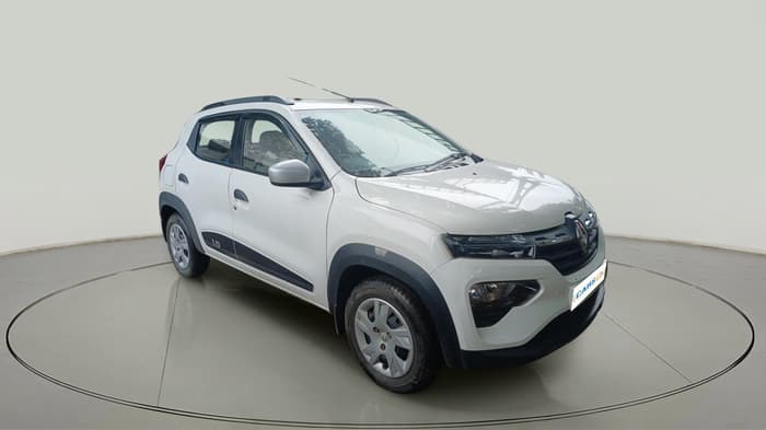 2022 Renault Kwid RXT 1.0 AMT, Petrol, Automatic, 12,500 km, exterior