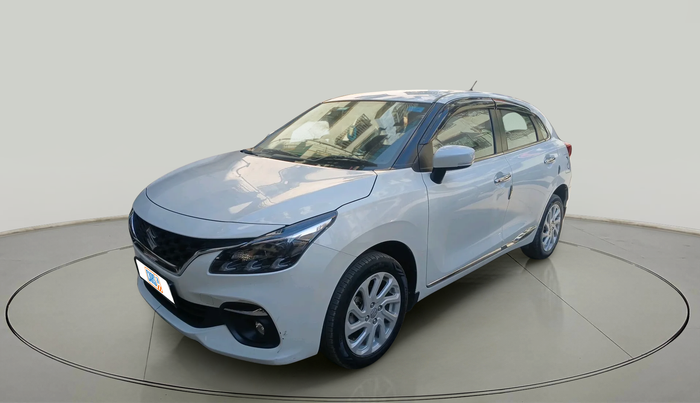 2023 Maruti Baleno ZETA PETROL 1.2, Petrol, Manual, 41,336 km, exterior