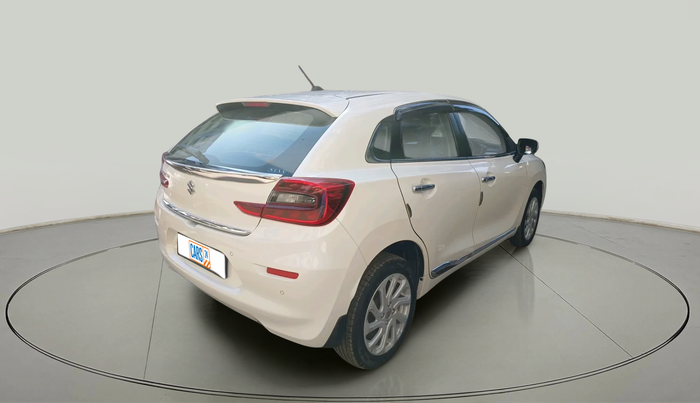 2023 Maruti Baleno ZETA PETROL 1.2, Petrol, Manual, 41,336 km, exterior