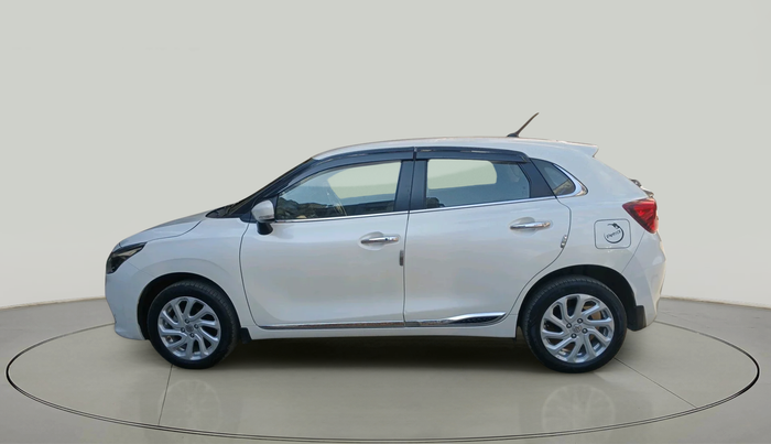 2023 Maruti Baleno ZETA PETROL 1.2, Petrol, Manual, 41,336 km, exterior