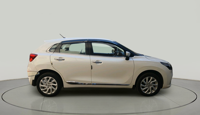 2023 Maruti Baleno ZETA PETROL 1.2, Petrol, Manual, 41,336 km, exterior