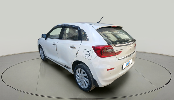 2023 Maruti Baleno ZETA PETROL 1.2, Petrol, Manual, 41,336 km, exterior